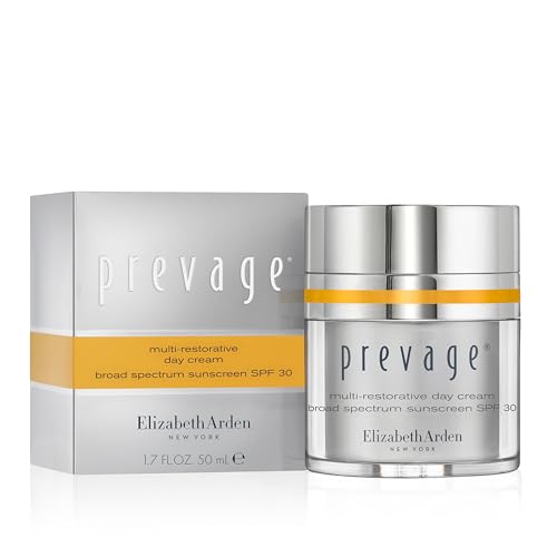 Elizabeth Arden PREVAGE Anti-Aging Face Moisturizer Cream for... - Elefair Tech Official Product View 1