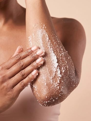 Premier Body Salt Scrub for Dry Skin - Aromatic 10.5 Oz - Product Imagery