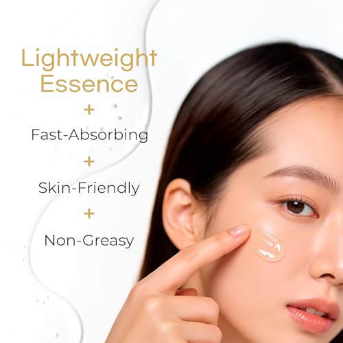 BLOOMORA 10 Pack Vitamin C + Collagen Face Mask Set, Vitamin C - Product Imagery