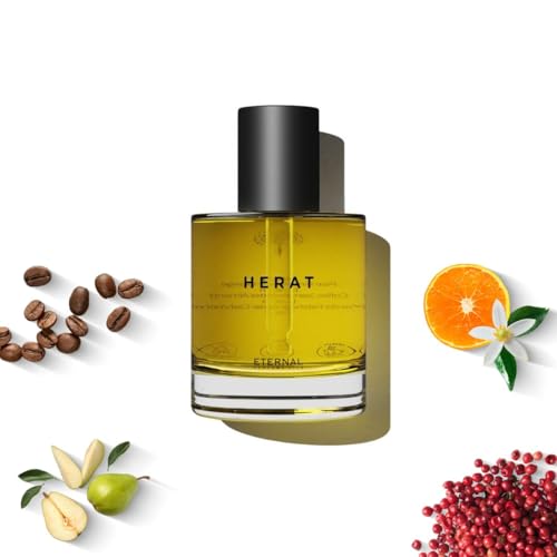 Eternal perfume oils Herat EAU DE PARFUM Alcohol Free Perfumes - Product Imagery
