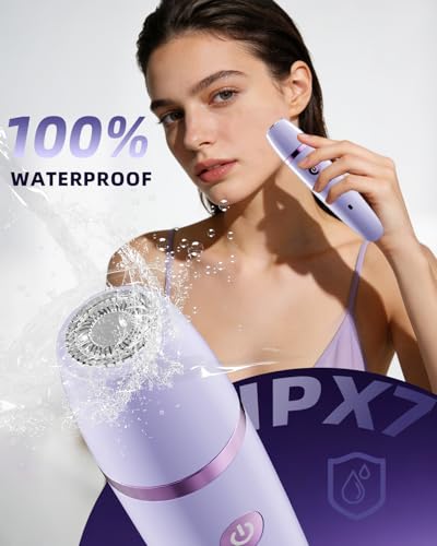 Ufree 3-in-1 Bikini Trimmer Electric Razors for Women, Gifts for - Product Imagery