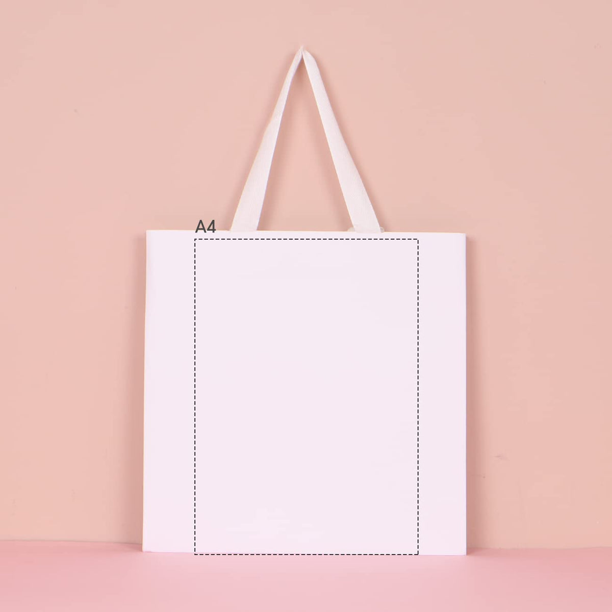 10pcs 11 8x9x11 8 Square Large Size White Wide bottom Gift - PAPERIST Official Imagery - 6