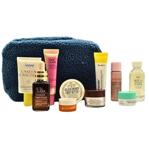 SEPHORA FAVORITES SKINCARE HOLIDAY MUST HAVES - Product Imagery
