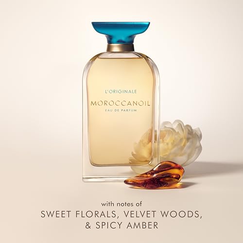 Moroccanoil L'Originale Eau de Parfum - Product Imagery