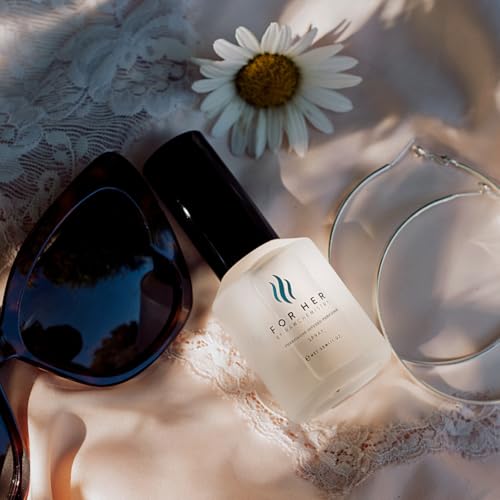 RawChemistry For Her Pheromone Infused Women's Perfume – - Product Imagery