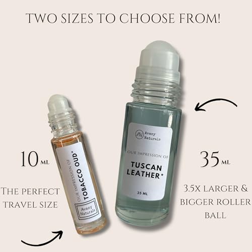 Baby Powder Perfume Oil - Layering Fragrances, Unisex Perfumes - Product Imagery