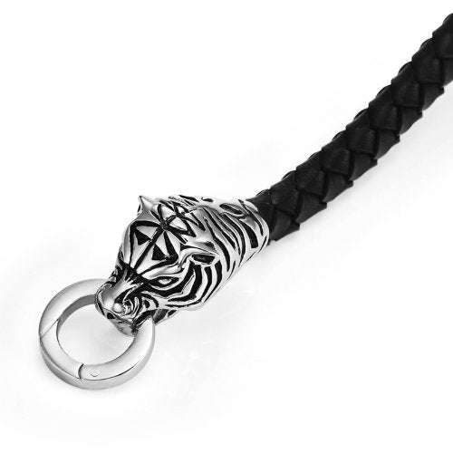 Mens Stainless Steel Various Designs Bracelet Everyday Wrist - Product Imagery