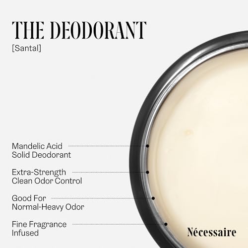 The Body Essentials Set Santal. Body Wash, Body Lotion, Deodorant - Product Imagery