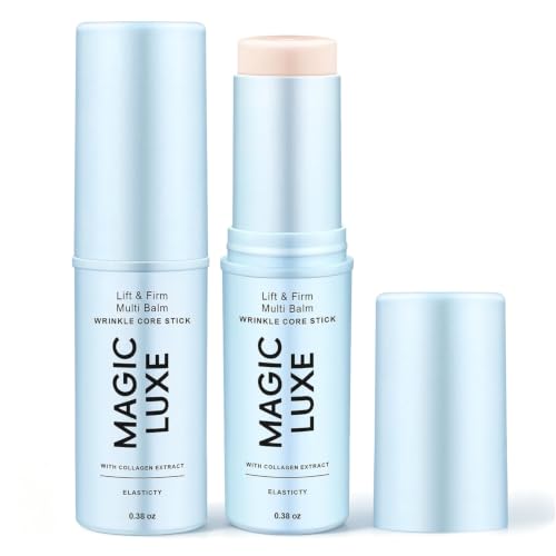 Magic Luxe Korean Under Eye Balm Stick Luxe Under Eye Balm - MAGIC LUXE OIL Official Imagery - 1