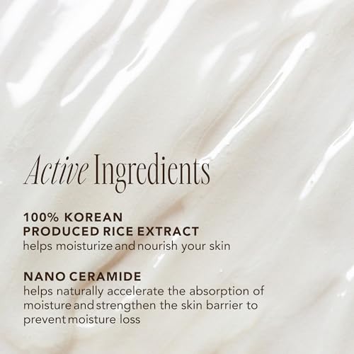 The Face Shop Rice Ceramide Moisturizing Skincare Set - Toner & - Product Imagery