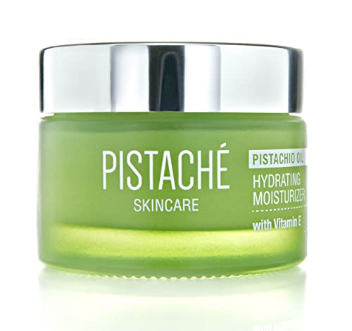 Pistach Skincare Pistachio Face Moisturizer Anti Aging - Pistaché Skincare Official Imagery - 1