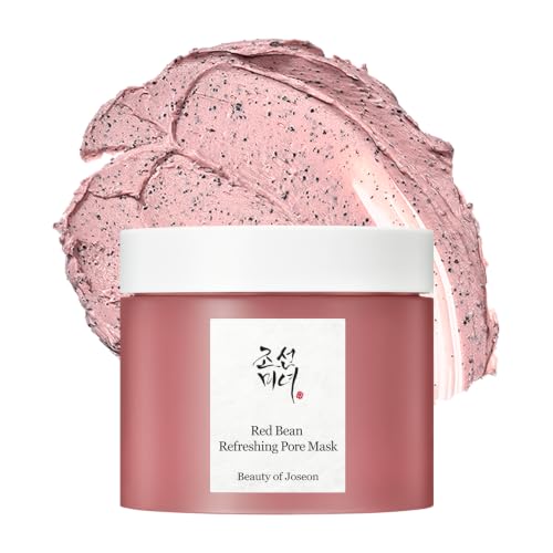 Beauty of Joseon Red Bean Pore Refreshing Mask Mud Cream Hydra... - Product Imagery