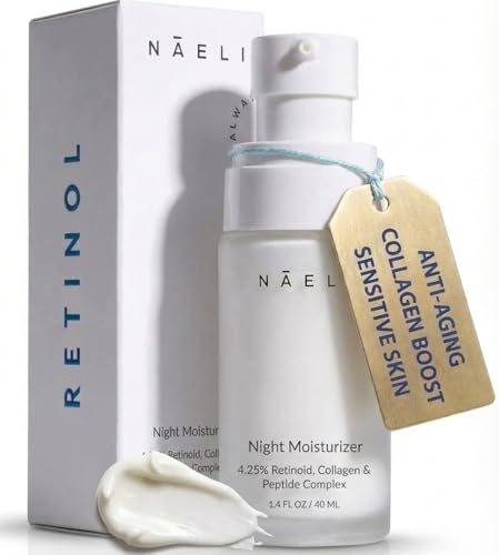 Retinoid Cream - NAELI Official Imagery - 1