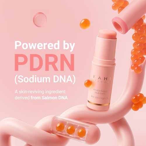 KAHI Wrinkle Bounce Multi Balm - DUO EDITION | All-in-One - Product Imagery