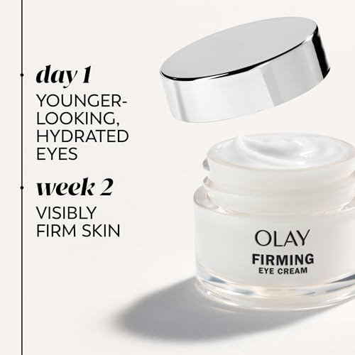 Olay Regenerist Collagen Peptide 24 Firming Eye Cream, - Product Imagery