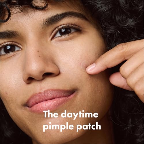 Hero Cosmetics Mighty Patch Invisible+ Daytime Acne Pimple - Product Imagery