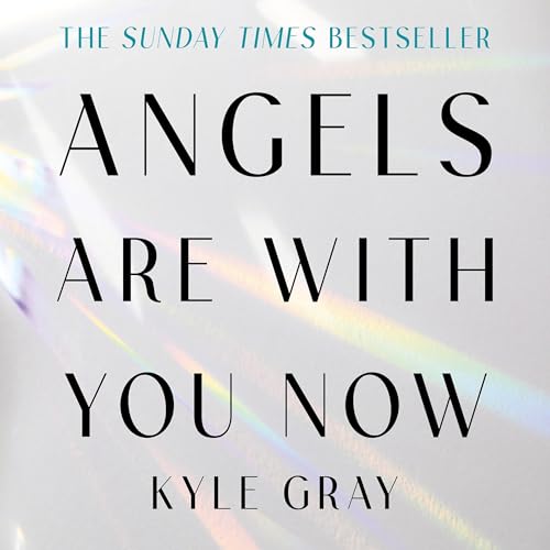 Angels Are with You Now: THE SUNDAY TIMES BESTSELLER - Product Imagery