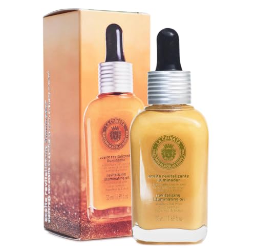 La Chinata Natural Glow Face Oil 1 7 fl oz - La Chinata Official Imagery - 1