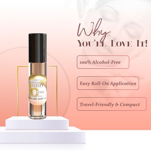 MOBETTER FRAGRANCE OILS Jimmy Chose To Want Only You Women - Product Imagery