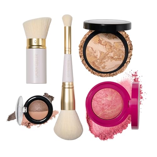 LAURA GELLER NEW YORK Daily Routine Kit - LAURA GELLER NEW YORK Official Imagery - 1