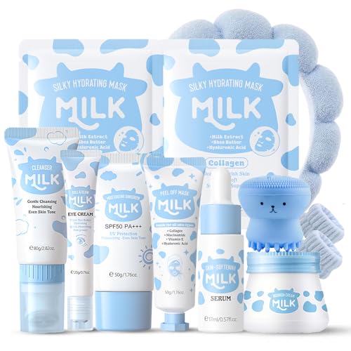Milk Skin Care for Teens 10 12 - EONFAVE Official Imagery - 1