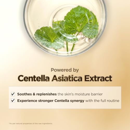 SKIN1004 Centella Travel Kit, Korean Skin Care Set of 5, Travel S - Product Imagery