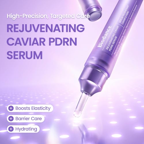 BIODANCE Caviar PDRN Serum, Hydrating, Nourishing Facial Serum - Product Imagery