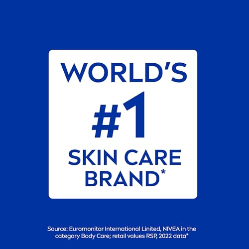 NIVEA Skin Care Set For Her, Nourishing Body Wash, Moisturizing - Product Imagery