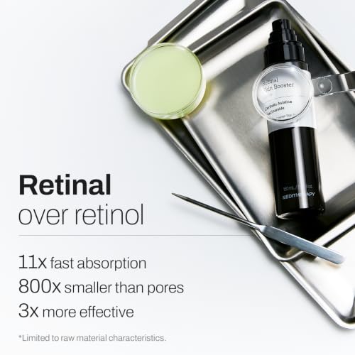 MEDITHERAPY Retinal Skin Booster Serum 5.07 fl oz | - Product Imagery