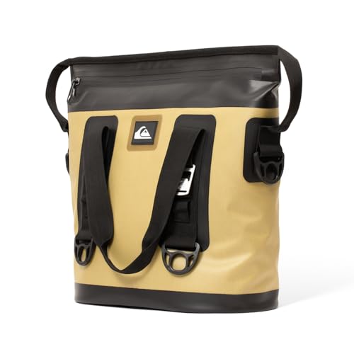 Quiksilver Zipperless Backpack Cooler 30L, Holds 36 Cans, 48 - Product Imagery