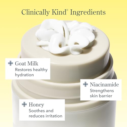Beekman 1802 Bloom Cream Goat Milk Face Moisturizer, 1.69 fl oz - Product Imagery
