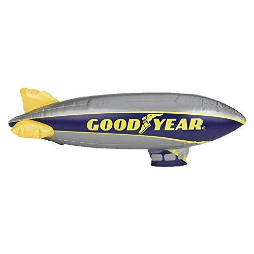 Goodyear Large Inflatable Blimp - 33" - Product Imagery