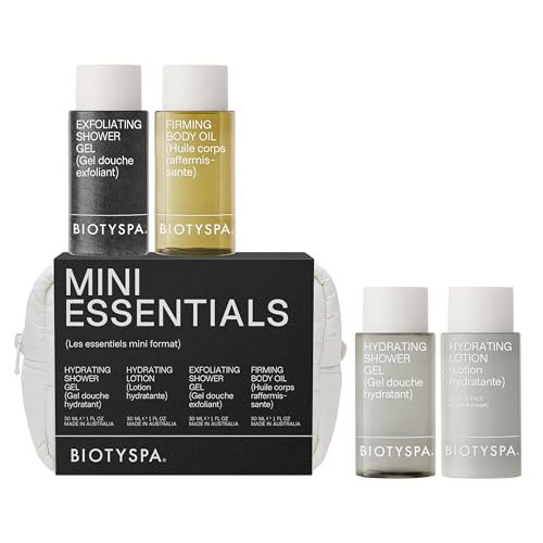 biotyspa Mini Essentials - biotyspa Official Imagery - 1
