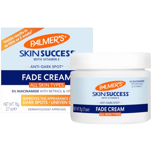 Palmer's Anti Dark Spot Face Cream with Vitamin E & Niacinamide ( - Product Imagery
