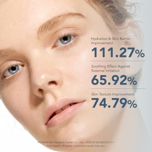LANBELLE Moist Barrier Toner with Hyaluronic Acid & Ceramide, - Product Imagery