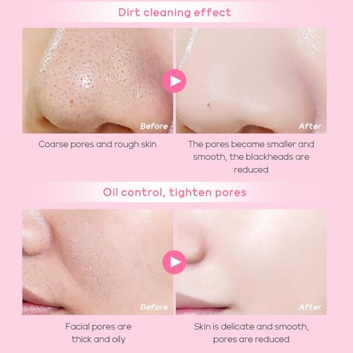Skin Care Set Sakura Women Beauty Gift Sets Korean Skin Care - Product Imagery