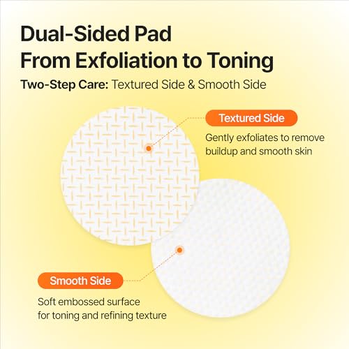 celimax TXA Body Clarifying Pad, 50 Pads - Product Imagery