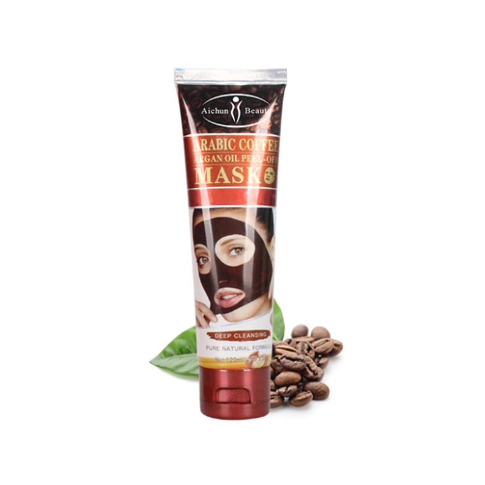 AICHUN BEAUTY Peel-Off Facial Mask (24K GOLD CAVIAR PEEL-OFF - AICHUN BEAUTY