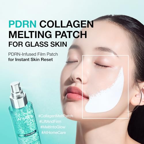 Anua PDRN Collagen Glass Skin Trio - Product Imagery