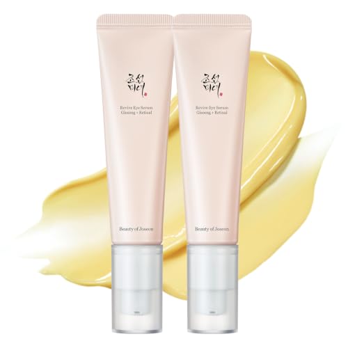 Beauty of Joseon Revive Eye Serum with Retinal Niacinamide Peptide for Face - Beauty of Joseon Official Product View 1