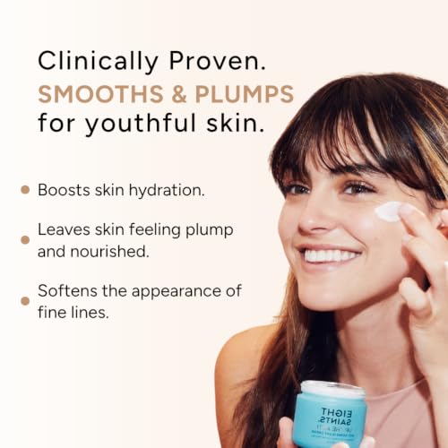 Eight Saints Skin Care Up the Anti Night Cream Face Moisturizer - Product Imagery