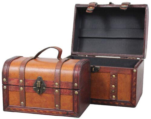 Quickway Imports Vintiquewise(TM) Decorative Wood Leather - Product Imagery