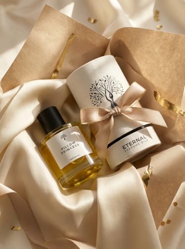 Pillow Princess Long Lasting perfumes for women Alcohol Free - Product Imagery