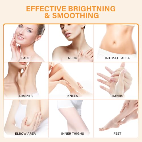 Kojic Acid Soap 4 Packs 14oz,Turmeric Soap, Dark Spot Remover - Product Imagery