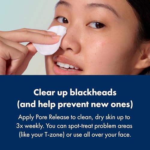 Hero Cosmetics Pore Release Blackhead Clearing Solution, 3.38 Fl - Product Imagery