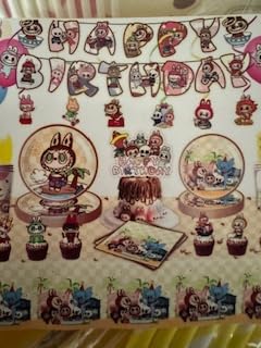 Cartoon Creatures Party Pack - Premium Selection Official Imagery - 1