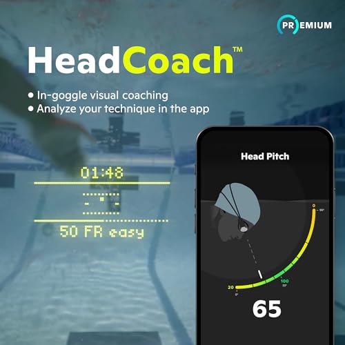 FORM Smart Swim 2 - Goggles - Product Imagery