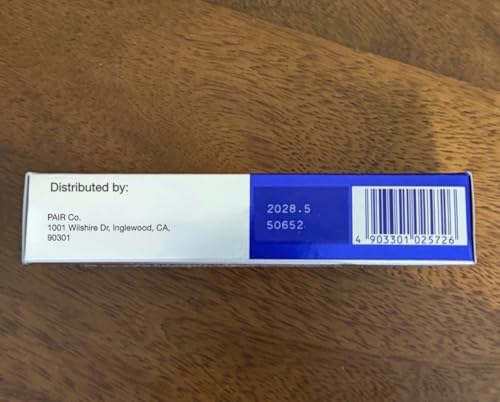 LION PAIR W Cream 14g, Japanese Lion Pair Formula Made in Japan - Product Imagery