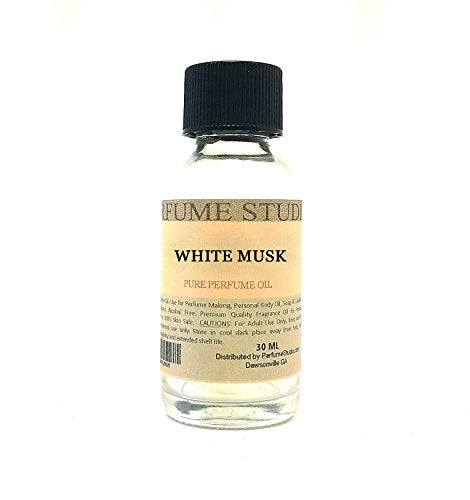Pure Perfume Oil for Perfume Making, Body Oil, Soap, Candle - Product Imagery