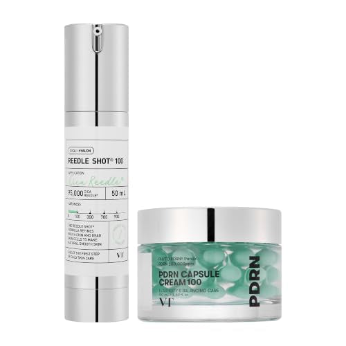 VT COSMETICS Glow Skin Starter Duo - VT COSMETICS Official Imagery - 1